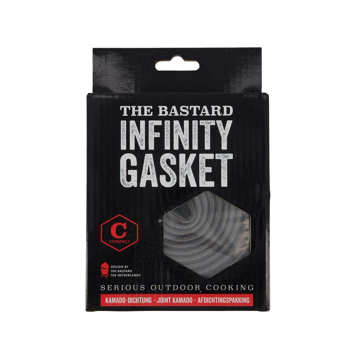 BSTRD. Infinity Gasket replacement lid seal