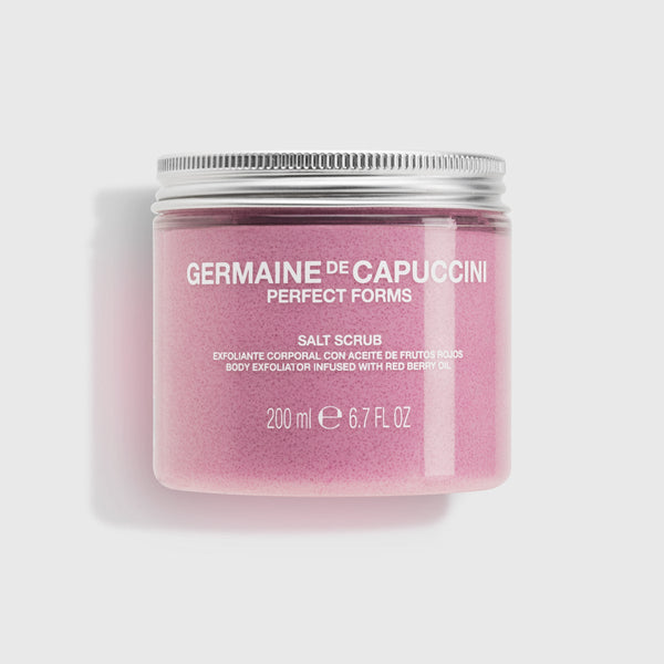 Perfect Forms Salt Scrub