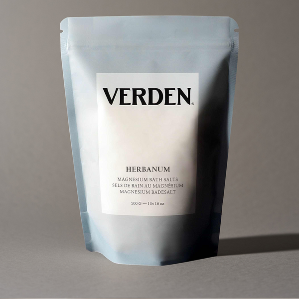 Herbanum Magnesium Bath Salts