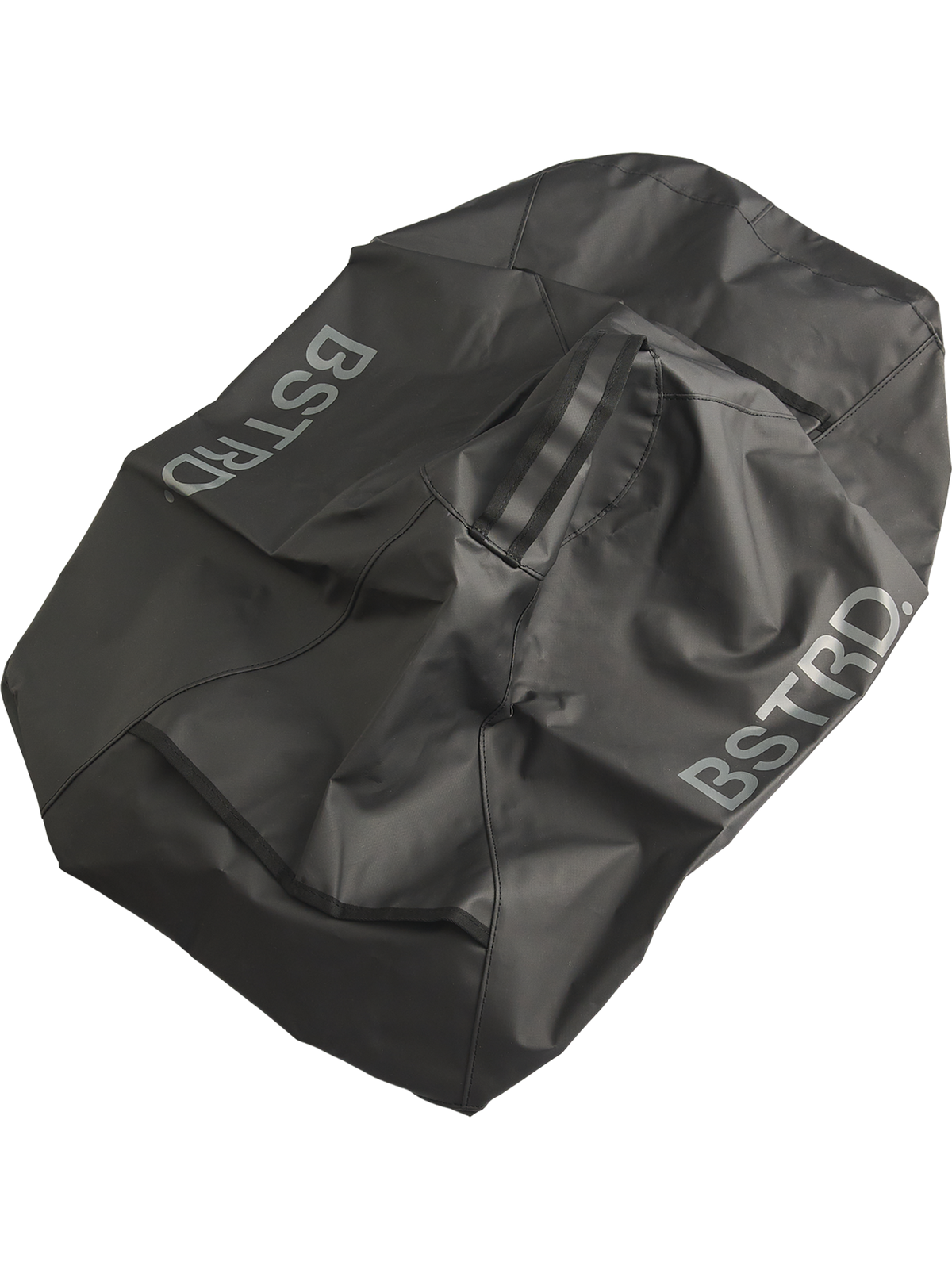 BSTRD. fitted rain cover on a kamado