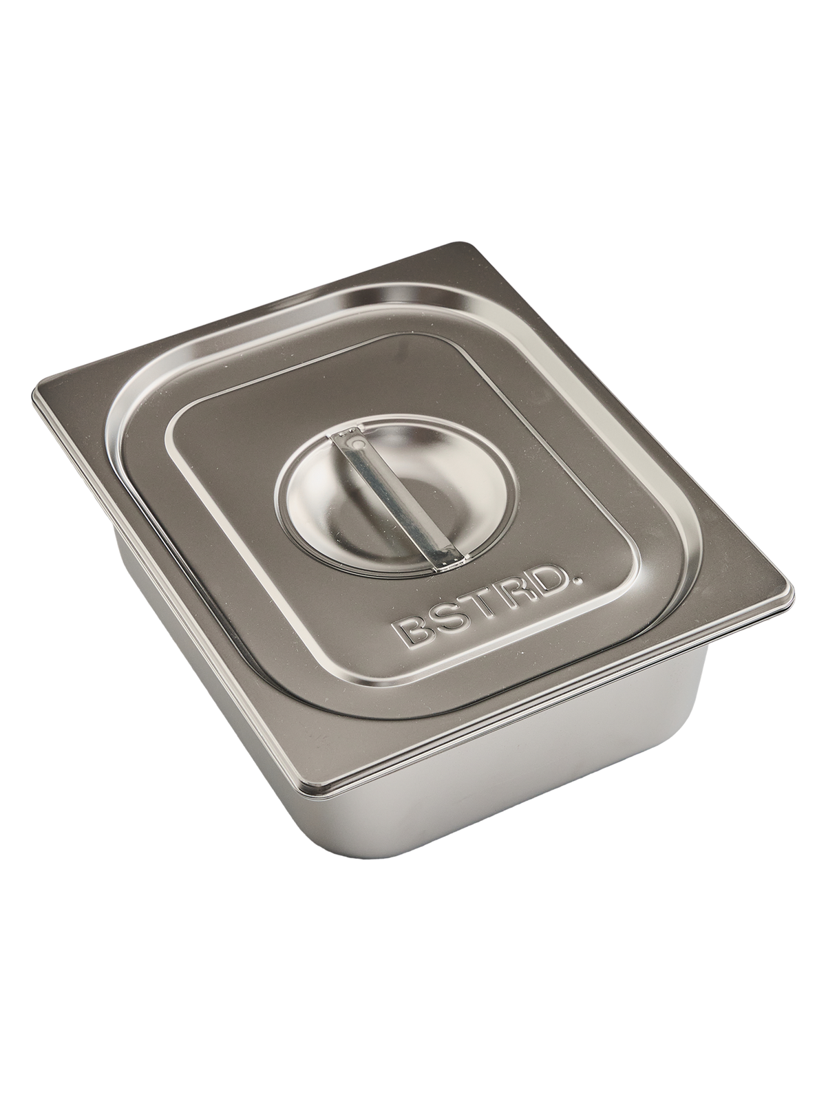 BSTRD. stainless steel tray