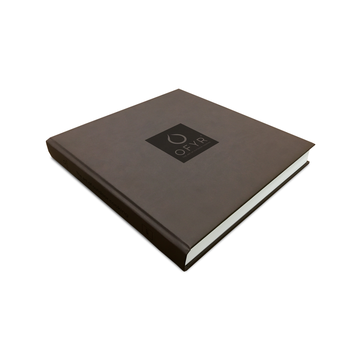 OFYR Cookbook