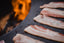 Bacon on the OFYR plancha