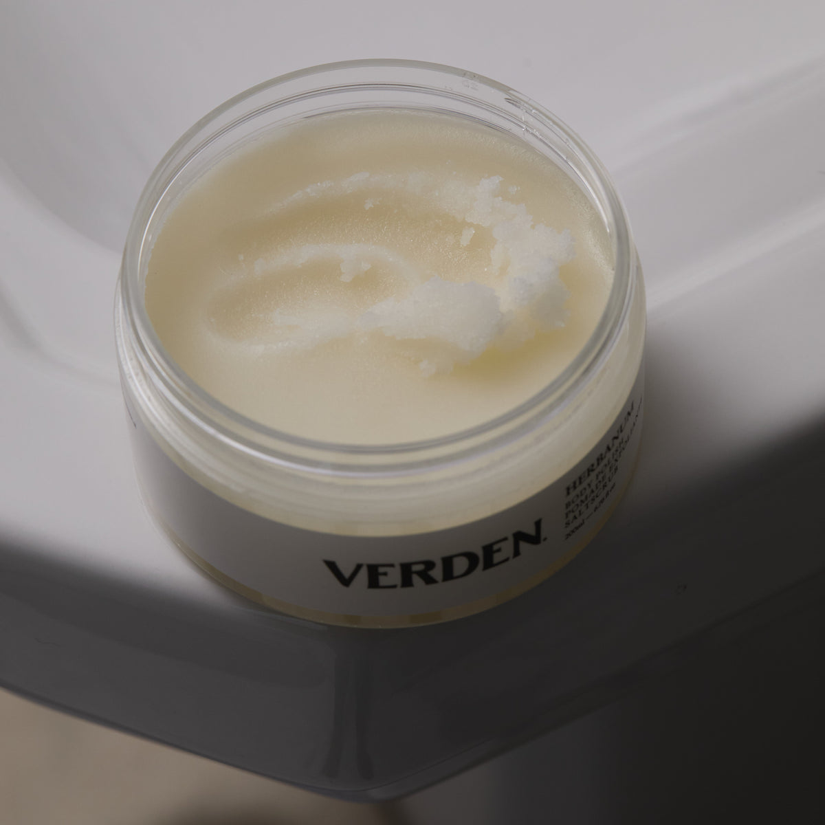 VERDEN Herbanum Body Polish
