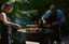Cooking together on an OFYR