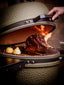 Grilling on a BSTRD. kamado