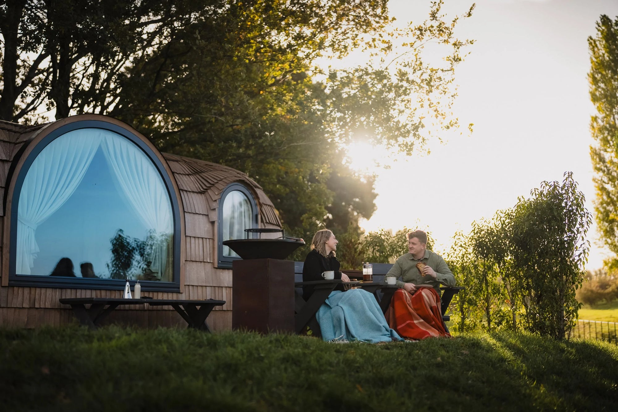 Shop the Lodges.