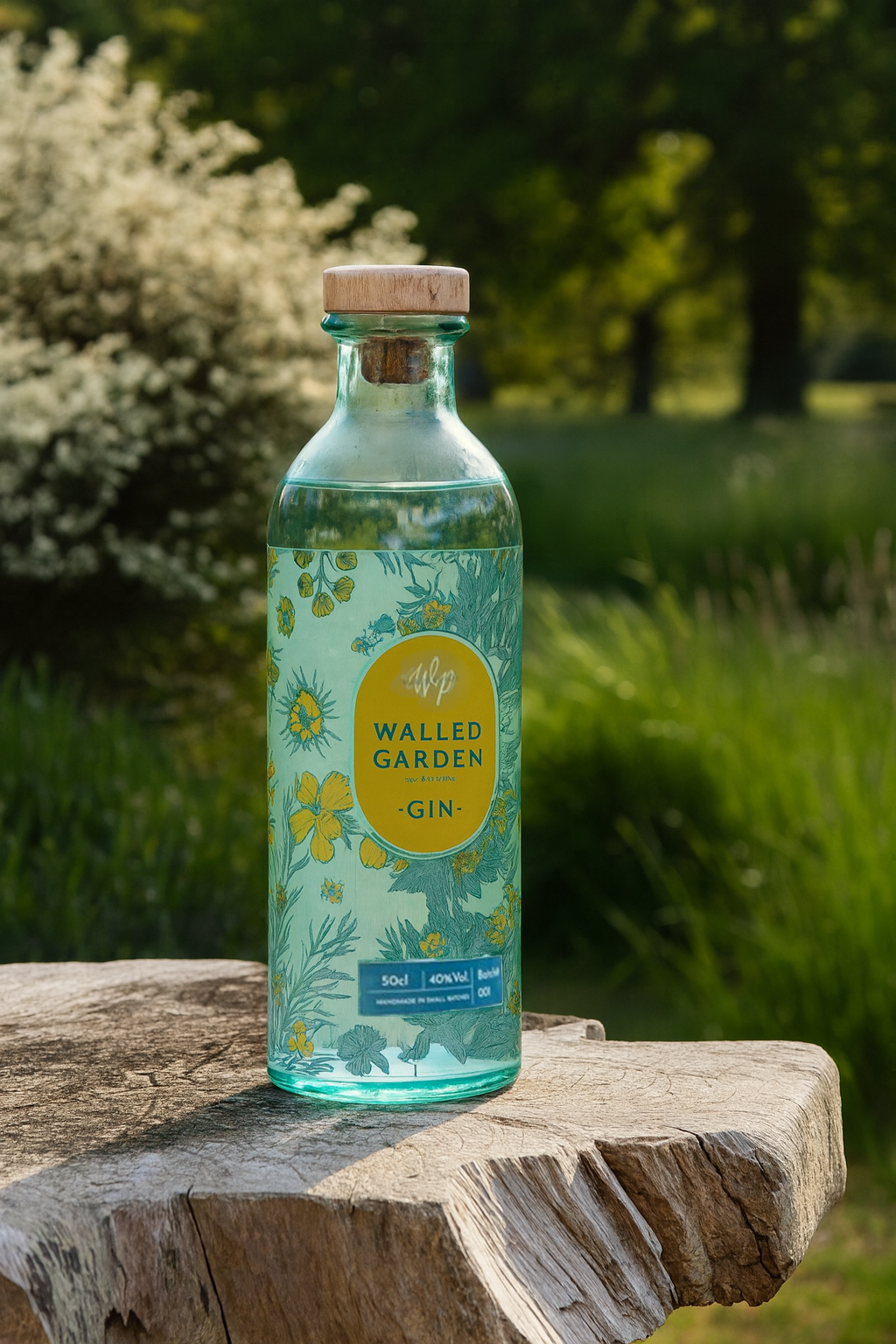 Walled Garden Gin