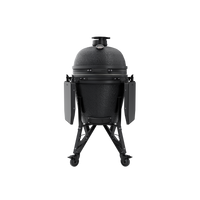 BSTRD. CORE Large kamado on its stand