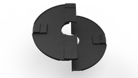 BSTRD. Shield Large