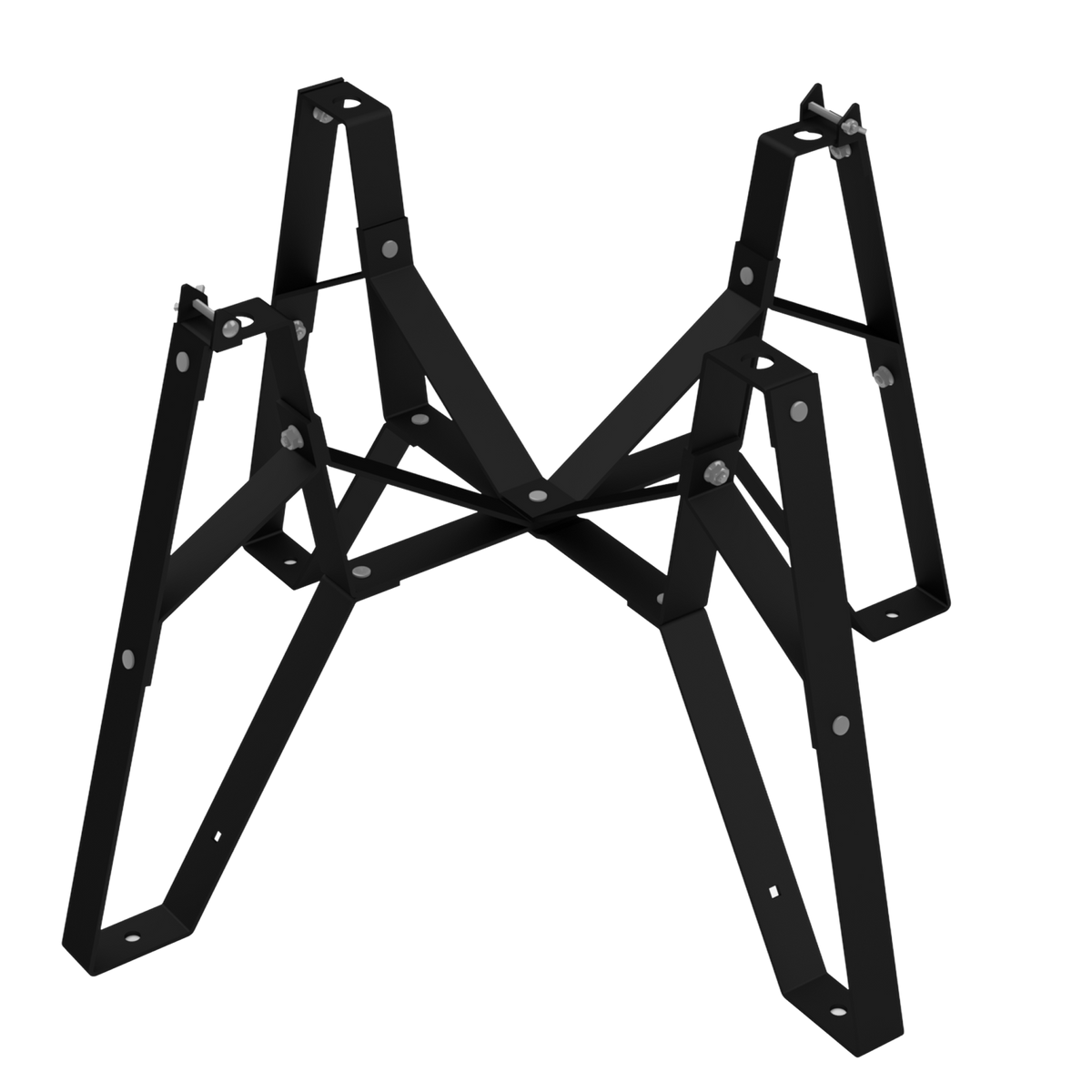 BSTRD. High Level Stand for the Compact kamado