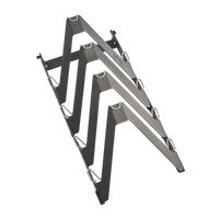 BSTRD. Essential Rack tool holder
