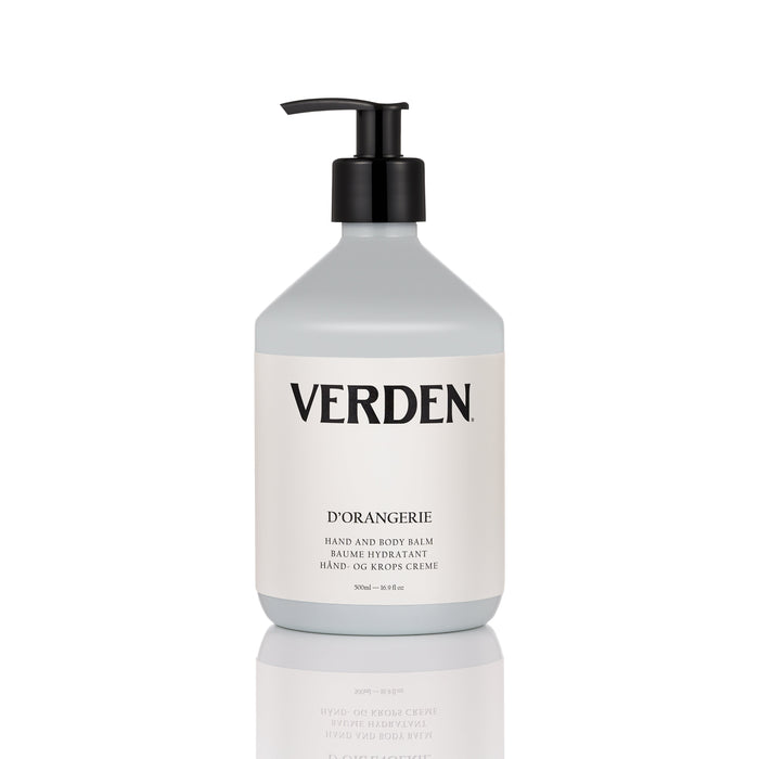 D'Orangerie Hand and Body Balm