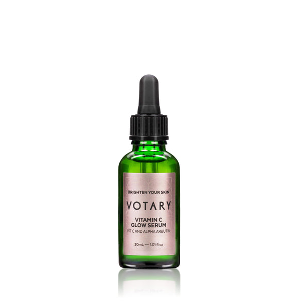 Vitamin C Glow Serum – Vit C & Alpha Arbutin