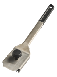 BSTRD. long-handled wire grill brush