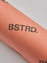 BSTRD. Butcher Paper