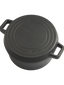 BSTRD. cast iron Dutch oven