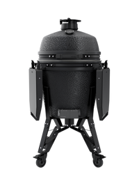 BSTRD. PRO Large kamado on its stand with side tables