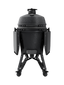 BSTRD. PRO Large kamado on its stand with side tables
