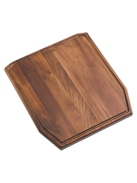 BSTRD. walnut cutting board insert for the side table
