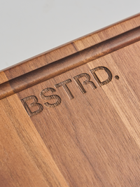 BSTRD. Walnut Cutting Board Insert