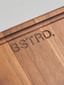 BSTRD. Walnut Cutting Board Insert