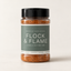 Flock & Flame lamb and mutton rub, 200g jar, Waresley Park Estate