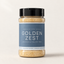 Golden Zest chicken and poultry rub, 200g jar, Waresley Park Estate