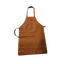 Leather Apron Brown