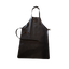 Leather Apron Black