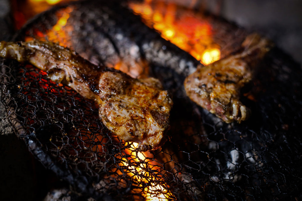 For lamb & mutton