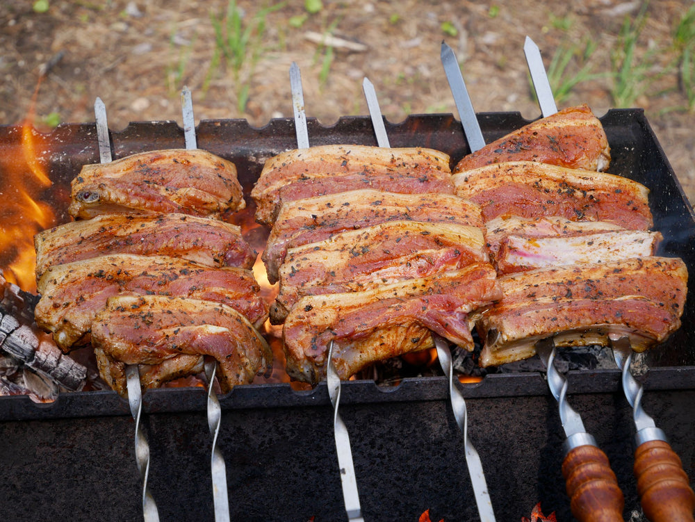 For pork & belly